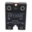 Used Crydom D24125 Solid-State Relay, SPST-NO, 3-32VDC In, 125A 240VAC Out