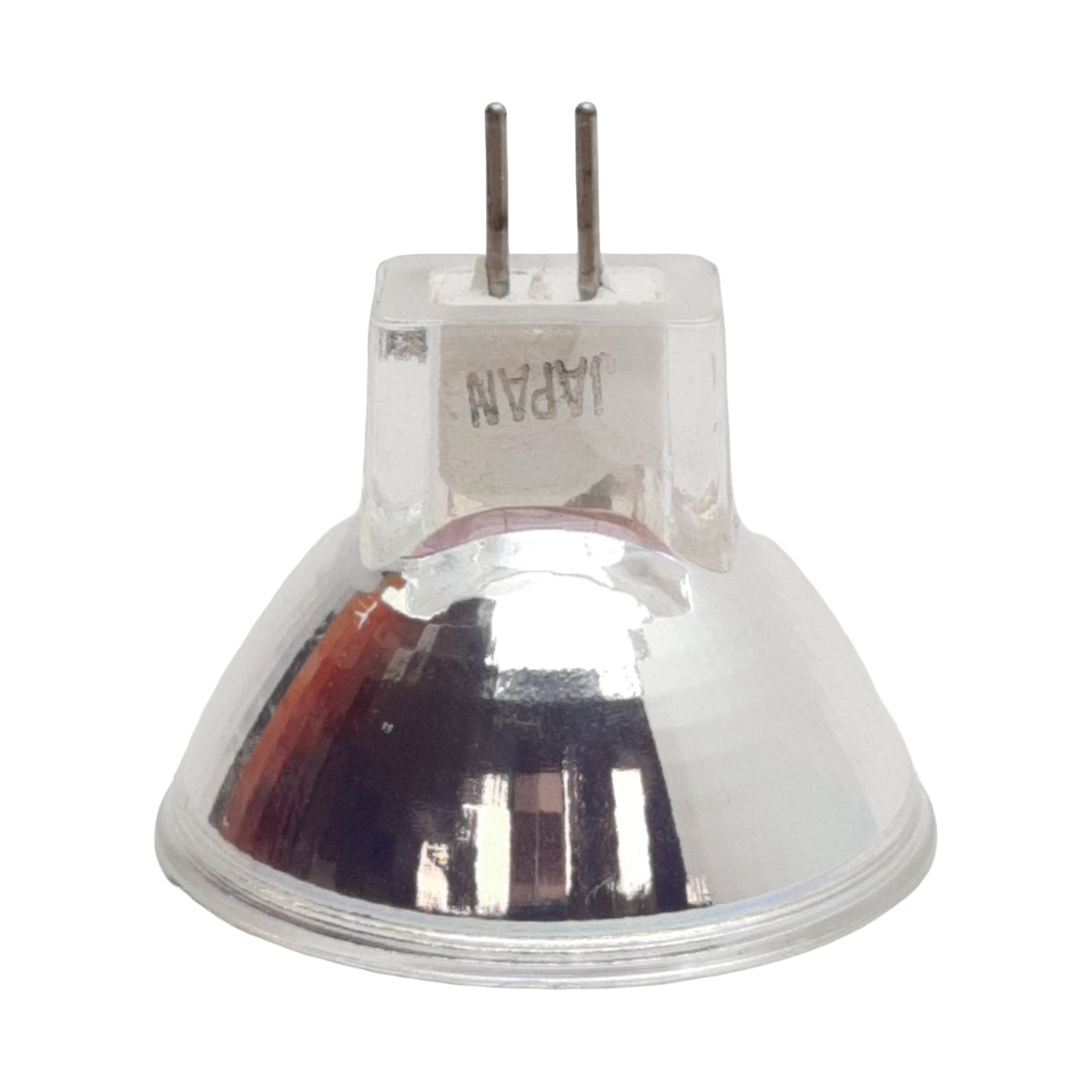 New Lot of 5 Ushio 1000617 Tungsten Halogen Lamp ø35mm, 12V 20W, 2925 Color Temp