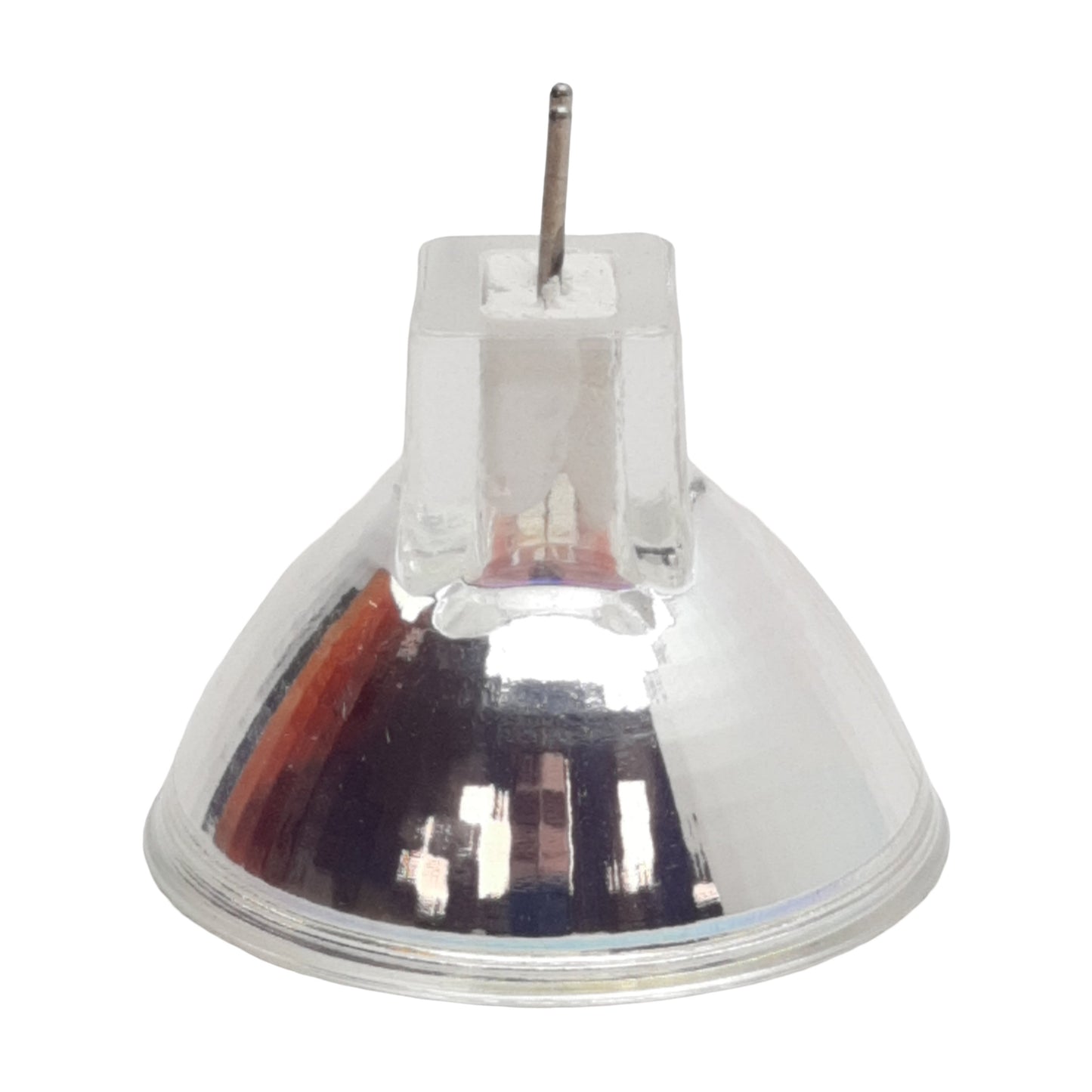 New Lot of 5 Ushio 1000617 Tungsten Halogen Lamp ø35mm, 12V 20W, 2925 Color Temp