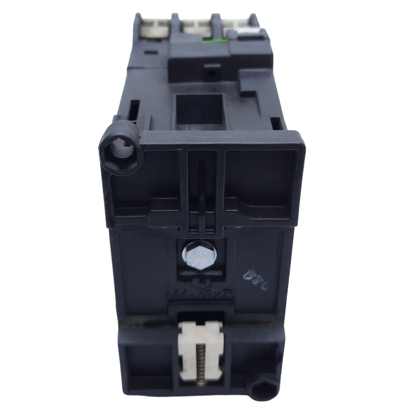 Used Siemens 3TF4222-0B Contactor Relay, 3-Poles, 2NO-2NC, 10HP at 460V, Coil 24V DC