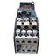 Used Siemens 3TF4222-0B Contactor Relay, 3-Poles, 2NO-2NC, 10HP at 460V, Coil 24V DC