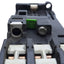 Used Siemens 3TF4222-0B Contactor Relay, 3-Poles, 2NO-2NC, 10HP at 460V, Coil 24V DC