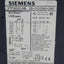 Used Siemens 3TF4222-0B Contactor Relay, 3-Poles, 2NO-2NC, 10HP at 460V, Coil 24V DC