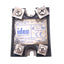 Used IDEC RSSAN-25A Solid State Relay, SPST-NO, 660VAC 25A Max, 90-280VAC Control