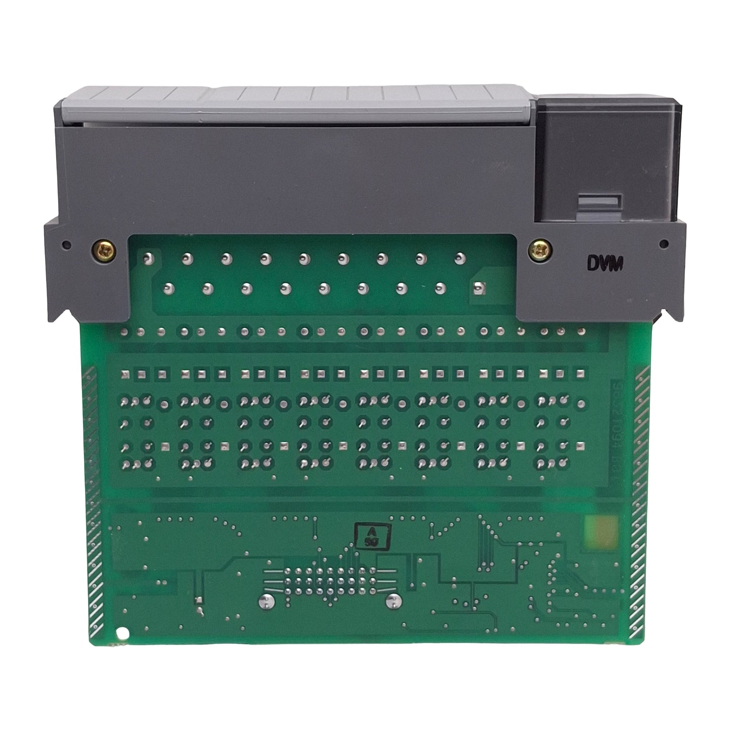 Used Allen Bradley 1746-OB16 Ser D SLC500 PLC Output Module, 16-Output, 10-50VDC