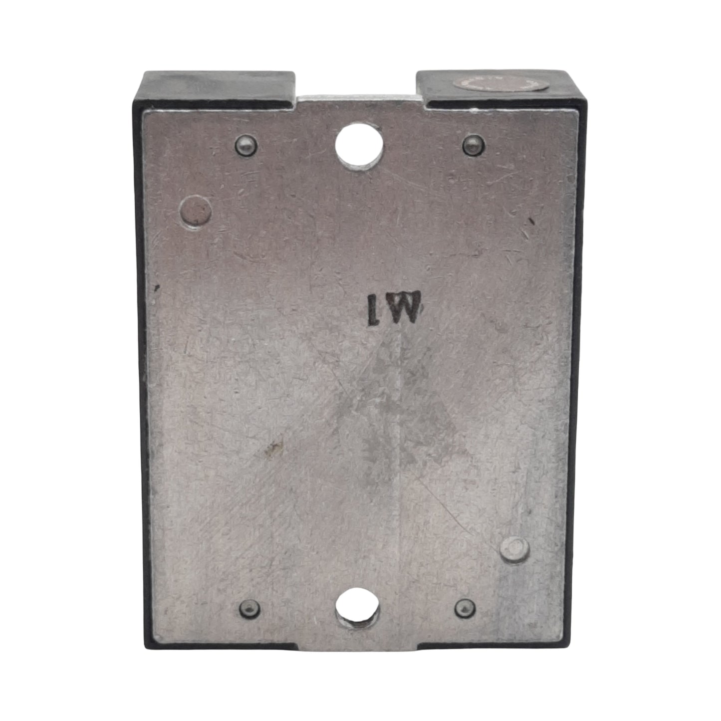 Used Crydom D1202 Hockey Puck Solid-State Relay, SPST-NO, 3-32VDC In, 2.5A 120VAC Out