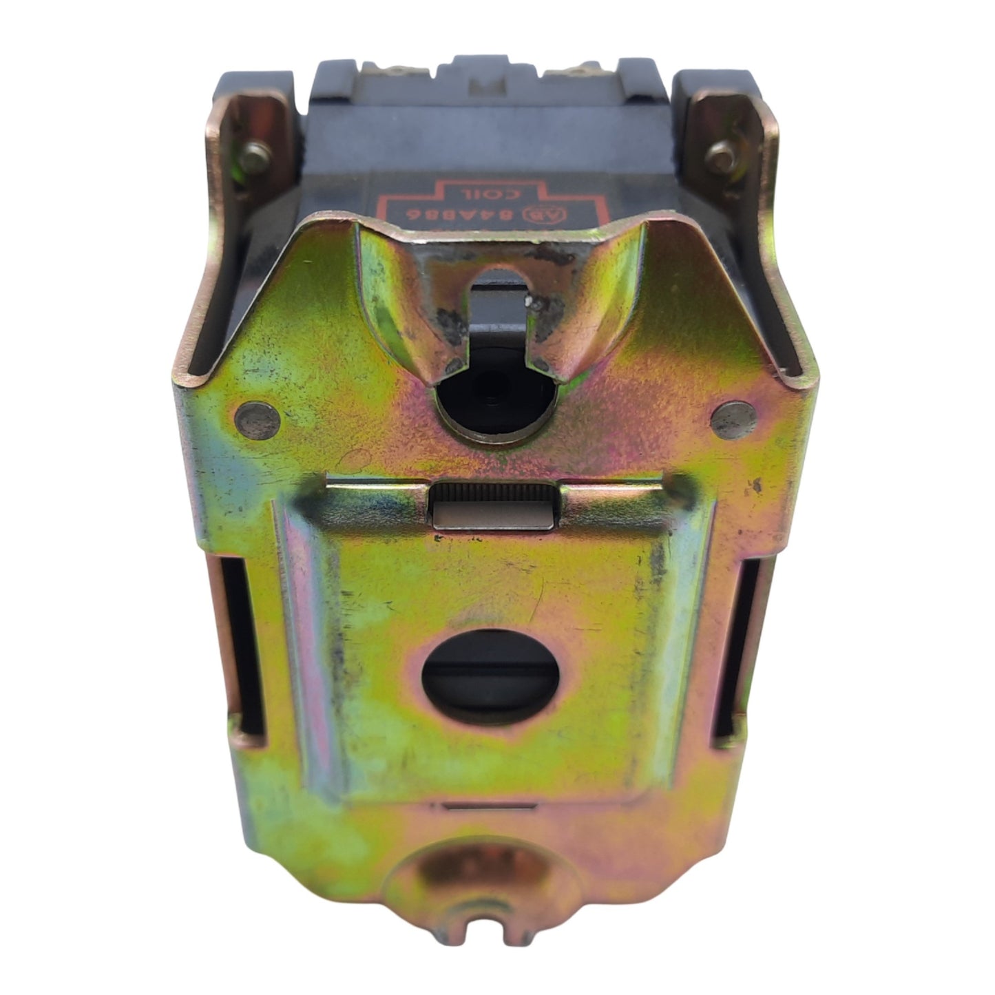 Used Allen Bradley 700-N000A1 Control Relay, 4-Poles, 10A 300V AC, Coil 110/120V AC