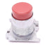 Used Eaton 10250T112 Red Extended Momentary Pushbutton Operator, ø30.5mm