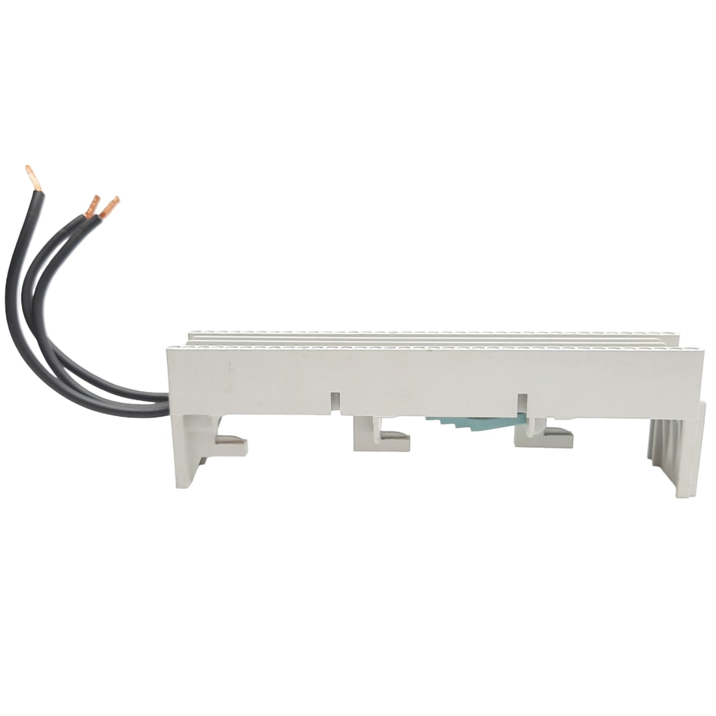 Used Siemens 8US1251-5DM07 Busbar System 182 x 45 x 60mm, 600V, 12AWG, Flying Lead