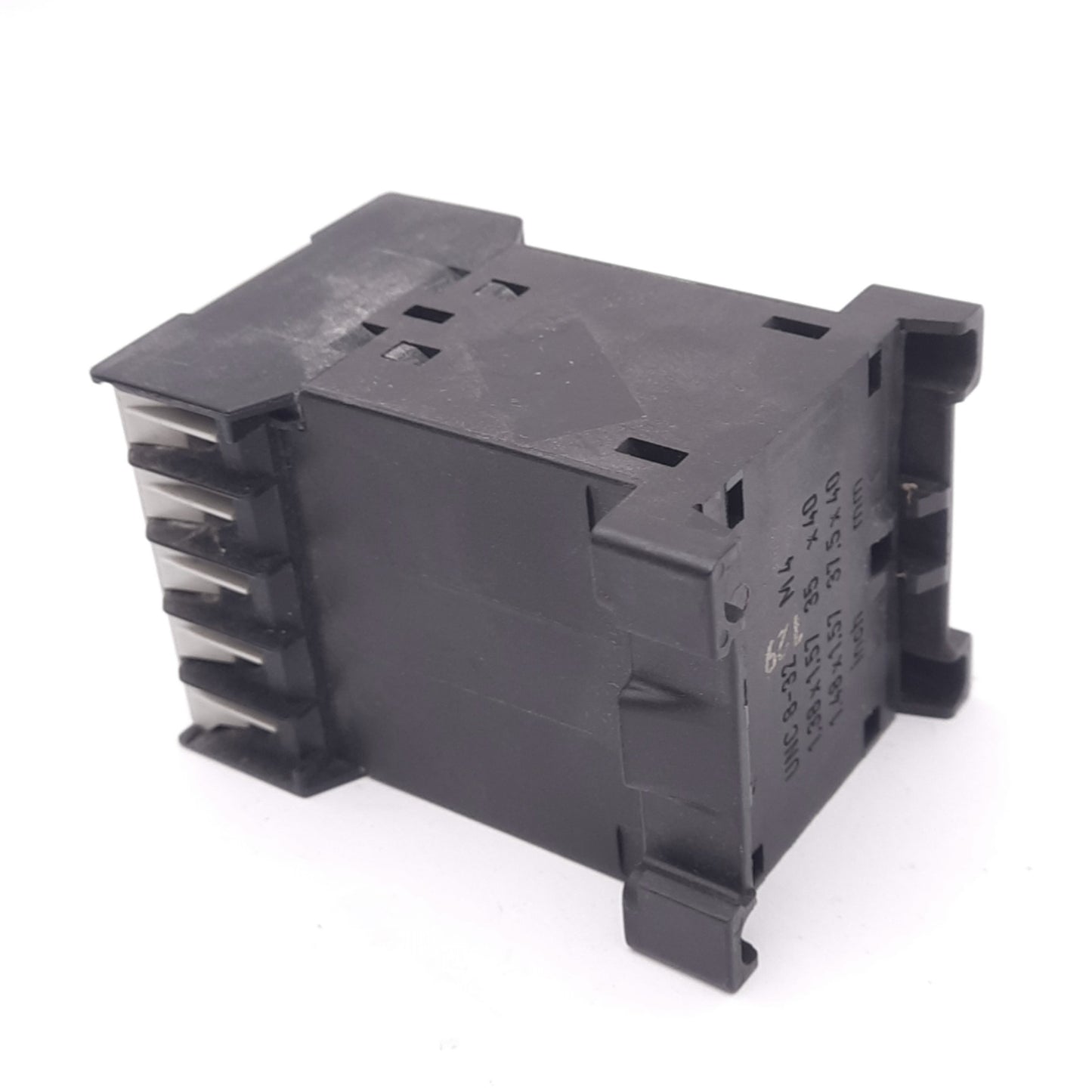 Used Siemens 3TH2022-0BB4 Contactor Relay, 4-Pole 2NO+2NC, 240V 10A, 24VDC Coil
