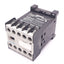 Used Siemens 3TH2022-0BB4 Contactor Relay, 4-Pole 2NO+2NC, 240V 10A, 24VDC Coil
