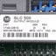 Used Allen Bradley 1746-OB16 Ser D Rev B SLC500 PLC Output Module 16-Output, 10-50VDC