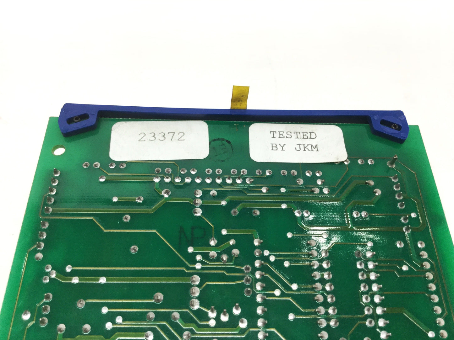 Used Domino 23372 Fault Monitor Board PCB from Codebox 2 Auto Inkjet Printer