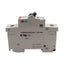 Used ABB S281-K40 Circuit Breaker, 1-Pole, 40A 230/400VAC, K-Curve, DIN Rail