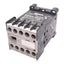 Used Siemens 3TF2010-0BB4 Contactor, 3-Pole + 1NO Aux, 3-Phase 4kW Max, 24VDC Coil