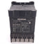 Used Siemens 3TF2010-0BB4 Contactor, 3-Pole + 1NO Aux, 3-Phase 4kW Max, 24VDC Coil