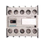 Used Siemens 3TF2010-0BB4 Contactor, 3-Pole + 1NO Aux, 3-Phase 4kW Max, 24VDC Coil