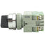 Used IDEC ASW21L20-304 Black 2-Position Maintained Selector Switch ø22mm, 2NO