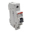 Used Lot of 2 ABB S271-Z25 Circuit Breaker, 1-Pole, 25A 230/400VAC, Z-Curve, DIN Rail