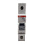 Used Lot of 2 ABB S271-Z25 Circuit Breaker, 1-Pole, 25A 230/400VAC, Z-Curve, DIN Rail