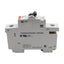 Used Lot of 2 ABB S271-Z25 Circuit Breaker, 1-Pole, 25A 230/400VAC, Z-Curve, DIN Rail