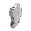 Used Lot of 2 ABB S271-Z25 Circuit Breaker, 1-Pole, 25A 230/400VAC, Z-Curve, DIN Rail