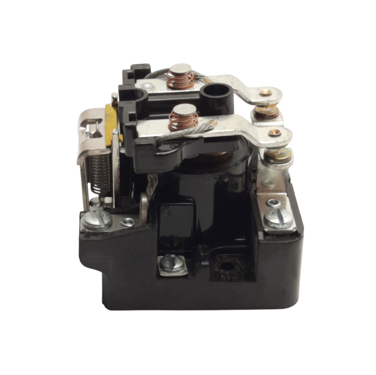 Used Potter & Brumfield PRD-7AY0-24 Electro-Mechanical Power Relay, Coil: 24V 50/60Hz