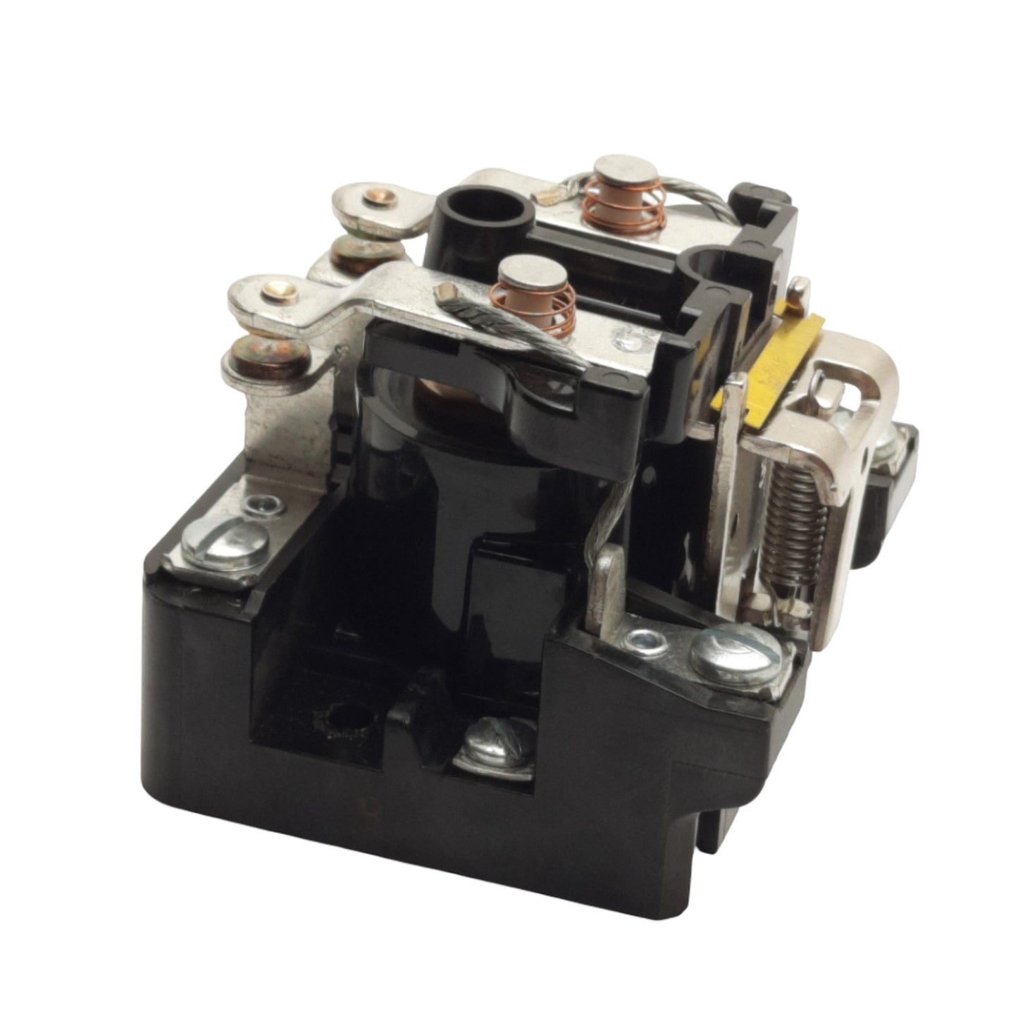 Used Potter & Brumfield PRD-7AY0-24 Electro-Mechanical Power Relay, Coil: 24V 50/60Hz