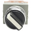 Used IDEC ASW21L11-304 2-Position Maintained Selector Switch ø22mm, 1NO+1NC, 600V 10A