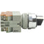 Used IDEC ASW21L11-304 2-Position Maintained Selector Switch ø22mm, 1NO+1NC, 600V 10A