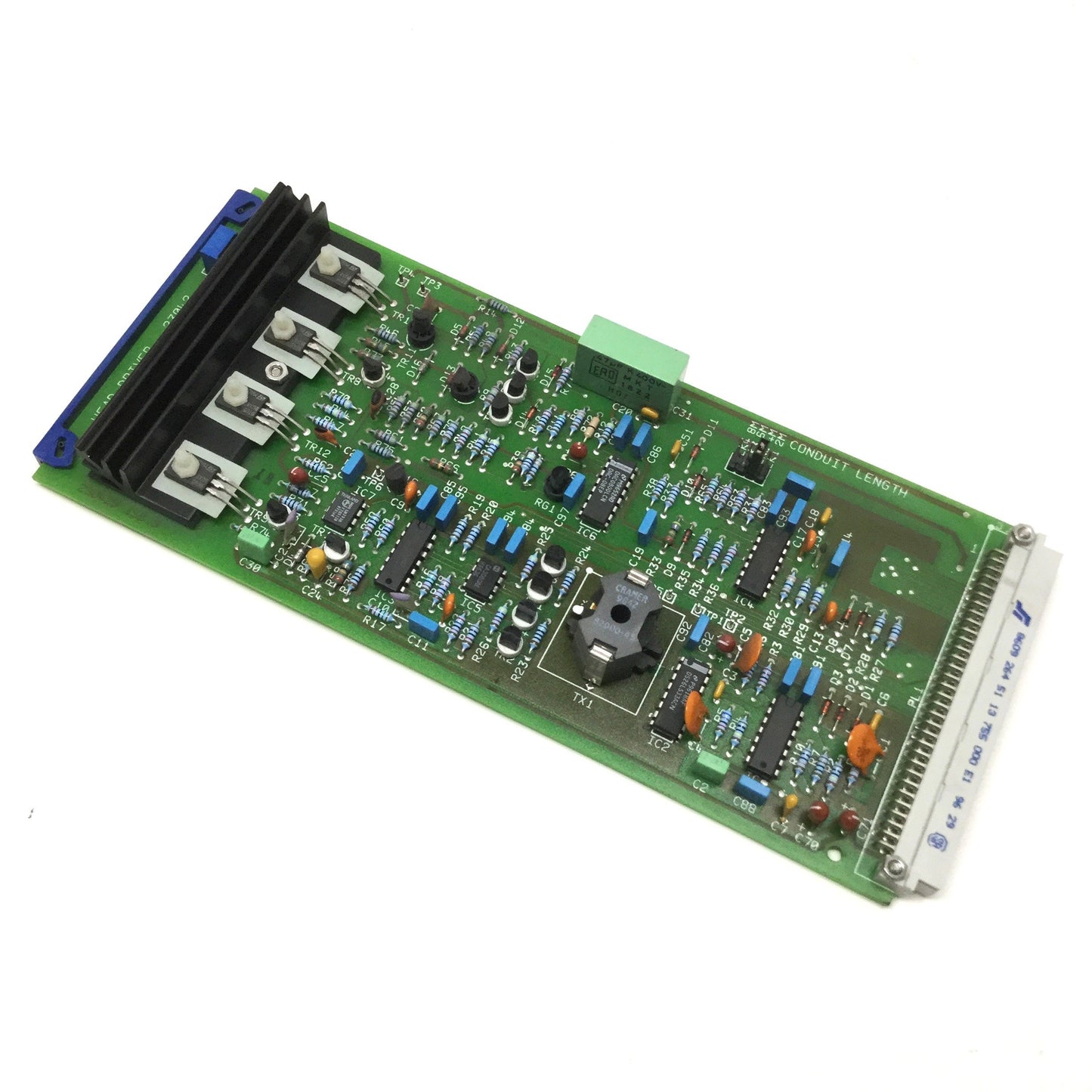 Used Domino 23142 Head Diver Control Board PCB from Codebox 2 Auto Inkjet Printer