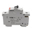 Used ABB S261-C20 Circuit Breaker, 1-Pole, 20A 230/400VAC, C-Curve, DIN Rail