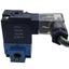 Used MAC 35A-BAE-DAAJ-1KD Solenoid Valve, 3/2 Way NC, 5.4 Watts, 120 PSI, 110/120V