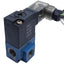 Used MAC 35A-BAE-DAAJ-1KD Solenoid Valve, 3/2 Way NC, 5.4 Watts, 120 PSI, 110/120V