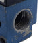 Used MAC 35A-BAE-DAAJ-1KD Solenoid Valve, 3/2 Way NC, 5.4 Watts, 120 PSI, 110/120V