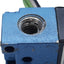Used MAC 35A-BAE-DAAJ-1KD Solenoid Valve, 3/2 Way NC, 5.4 Watts, 120 PSI, 110/120V
