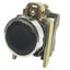 Used Schneider Electric XB4BA21 Momentary Black Push Button ø22mm, 1NO, 600V Max