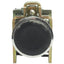 Used Schneider Electric XB4BA21 Momentary Black Push Button ø22mm, 1NO, 600V Max