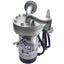 Used Leybold 85402 TURBOVAC 50 Turbomolecular Vacuum Pump, DN 63 CF, 55 L/Sec