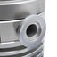 Used Leybold 85402 TURBOVAC 50 Turbomolecular Vacuum Pump, DN 63 CF, 55 L/Sec