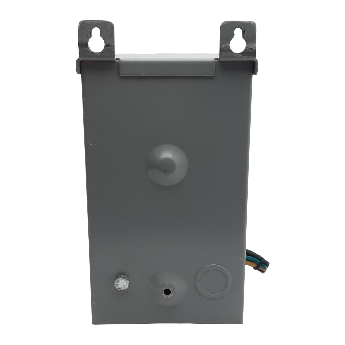 Used Hammond Power QC50ERCB Buck-Boost Transformer, 1PH, 120/240VAC Pri, 12/24VAC Sec