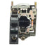 Used Schneider Electric XB4BA3341 White Momentary Right Arrow Push Button ø22mm, 1NO