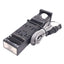 Used Reliant Systems 17SI95033 Linear Actuator, NEMA 23, 55mm Travel, ø6mm Shaft