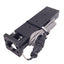 Used Reliant Systems 17SI95033 Linear Actuator, NEMA 23, 55mm Travel, ø6mm Shaft