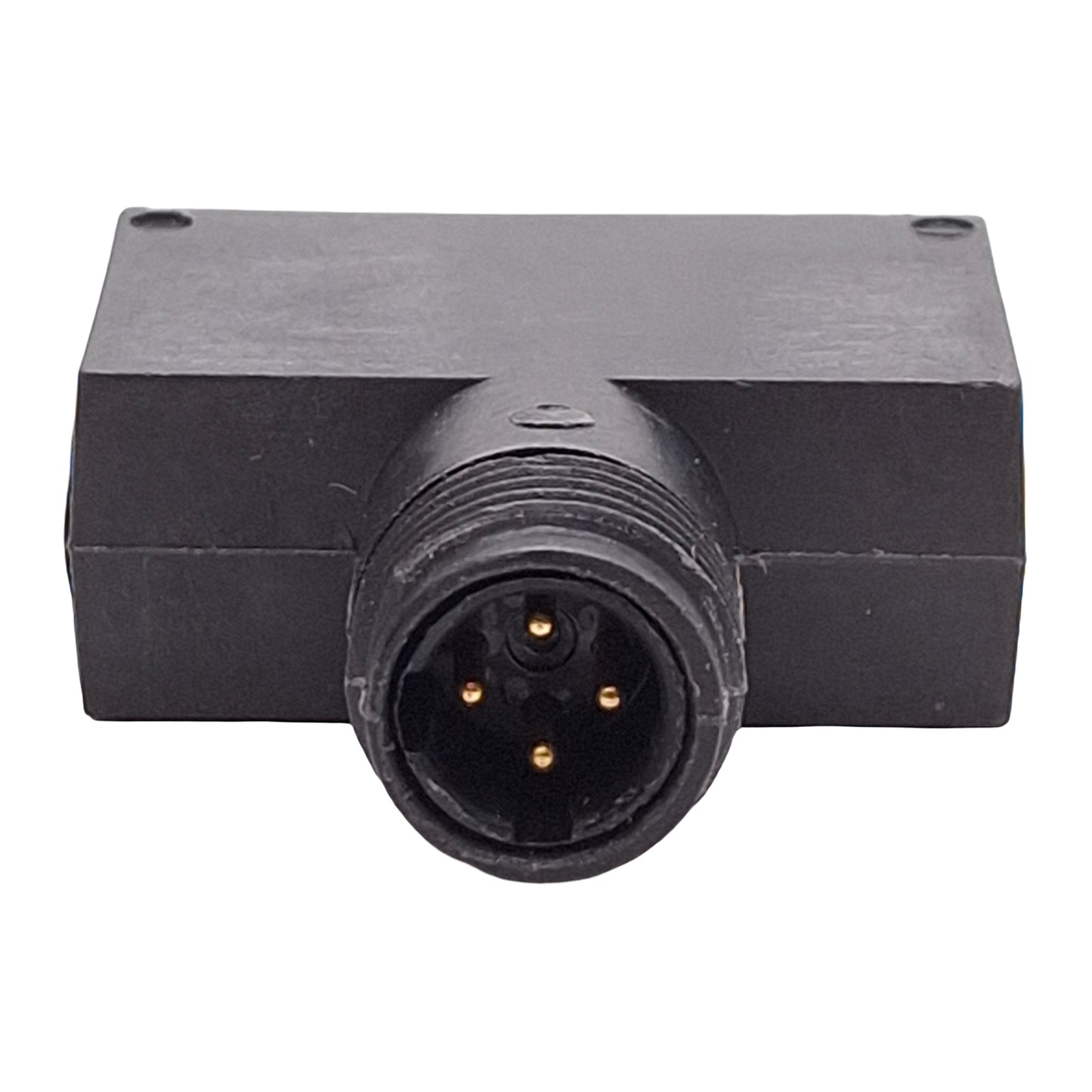 New phd 15902-1 Hall Effect Switch, NPN/PNP, 4.5-24VDC Input, M12 4-Pin QD Male