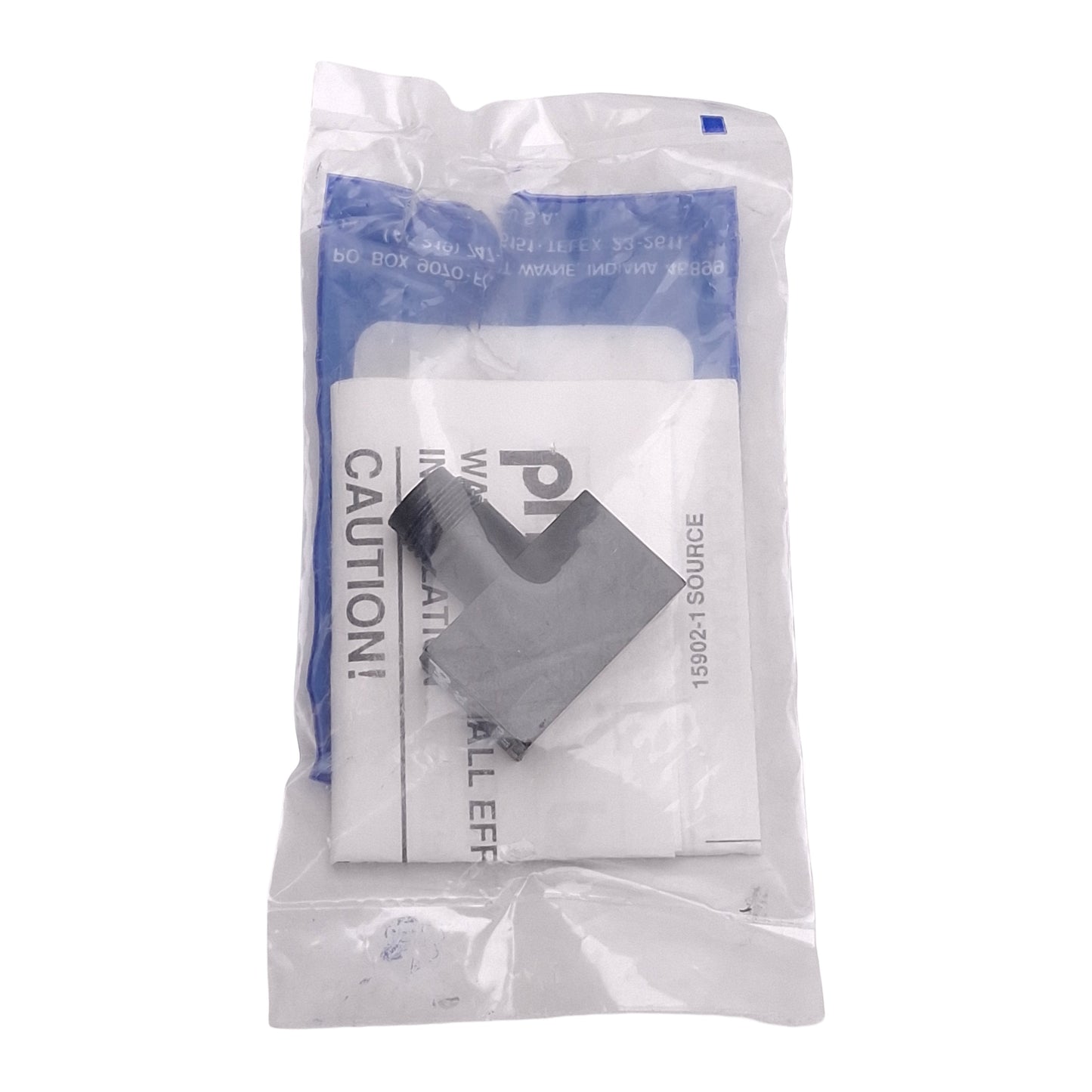 New phd 15902-1 Hall Effect Switch, NPN/PNP, 4.5-24VDC Input, M12 4-Pin QD Male