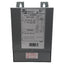 Used Hammond Power C1F002LES Buck-Boost Transformer, 240/480VAC Pri, 120/240VAC Sec