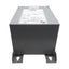 Used Hammond Power C1F002LES Buck-Boost Transformer, 240/480VAC Pri, 120/240VAC Sec
