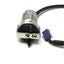 Used Thomas 50192 G 12/02 E Miniature Oil-Less Rotary Vane Pump 12VDC, 3.5LPM
