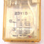 Used Lot of 4 IDEC RR2P-ULDC24V Ice-Cube Plug-In Relays, DPDT, 8-Pin, 24VDC Coil